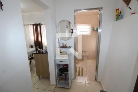 Banheiro de casa à venda com 2 quartos, 500m² em Vila Alpina, São Paulo