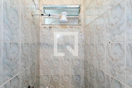Banheiro de kitnet/studio para alugar com 1 quarto, 40m² em Jardim Modelo, Mogi das Cruzes