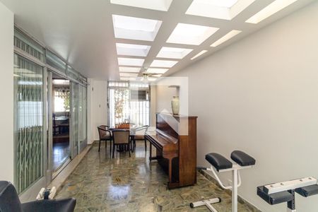 Casa à venda com 505m², 4 quartos e 5 vagasSala de Ginástica