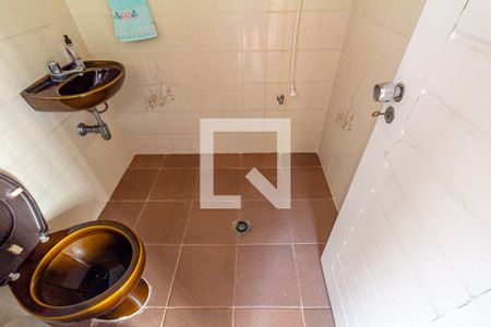 Casa à venda com 505m², 4 quartos e 5 vagasBanheiro de Serviço 1