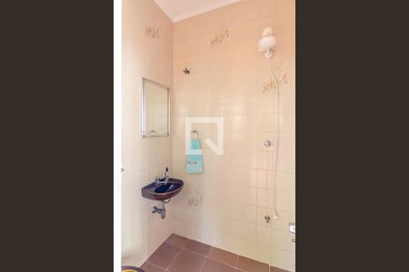 Casa à venda com 505m², 4 quartos e 5 vagasBanheiro de Serviço 1