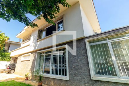 Casa à venda com 505m², 4 quartos e 5 vagasFachada