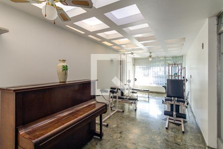 Casa à venda com 505m², 4 quartos e 5 vagasSala de Ginástica