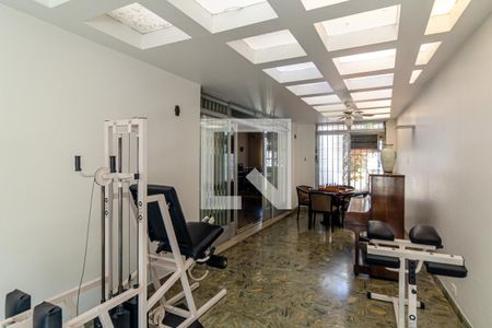 Casa à venda com 505m², 4 quartos e 5 vagasSala de Ginástica