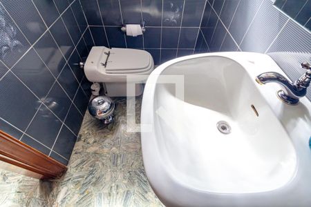 Casa à venda com 505m², 4 quartos e 5 vagasLavabo