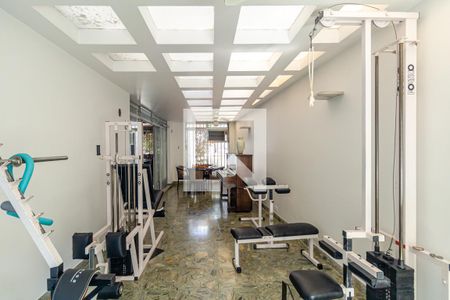 Casa à venda com 505m², 4 quartos e 5 vagasSala de Ginástica