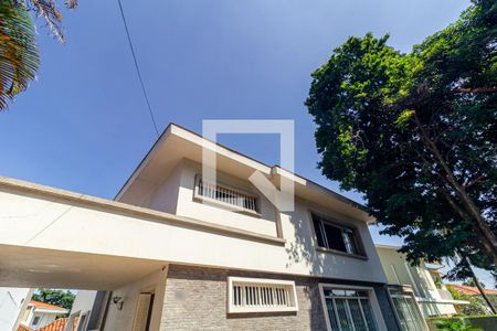 Casa à venda com 505m², 4 quartos e 5 vagasFachada