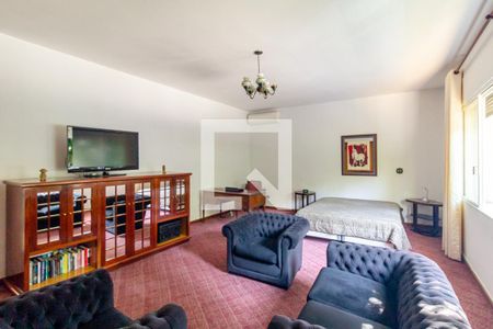 Casa à venda com 505m², 4 quartos e 5 vagasQuarto 1 - Suíte