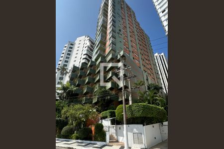 Apartamento para alugar com 90m², 2 quartos e 1 vagaFachada