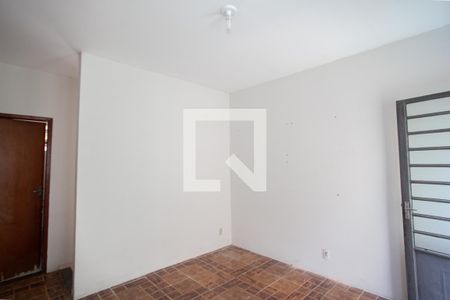 Sala de apartamento à venda com 2 quartos, 87m² em Jaqueline, Belo Horizonte