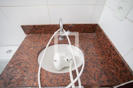 Apartamento à venda com 87m², 2 quartos e 1 vagaBanheiro 