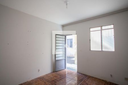 Sala de apartamento à venda com 2 quartos, 87m² em Jaqueline, Belo Horizonte