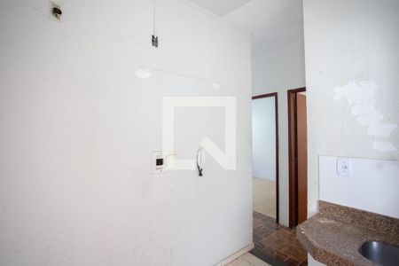 Apartamento à venda com 87m², 2 quartos e 1 vagaCozinha