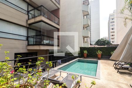 Apartamento à venda com 215m², 3 quartos e 3 vagas