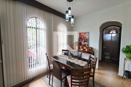 Sala de Jantar de casa para alugar com 3 quartos, 132m² em Jardim Santa Teresinha, São Paulo