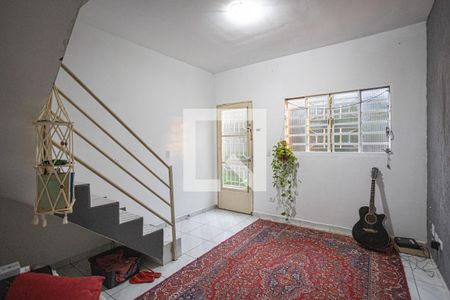 Sala de casa à venda com 2 quartos, 70m² em Santa Maria, Osasco
