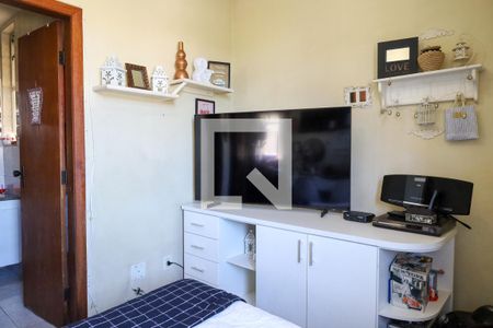 Suíte  de apartamento à venda com 2 quartos, 70m² em Nova Granada, Belo Horizonte