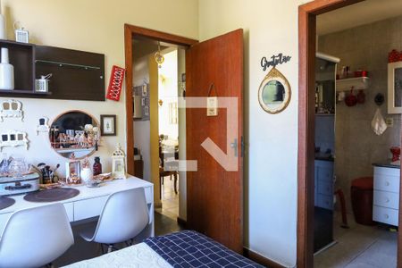 Suíte  de apartamento à venda com 2 quartos, 70m² em Nova Granada, Belo Horizonte
