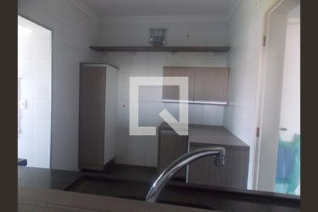 Cozinha de apartamento à venda com 2 quartos, 83m² em Jardim Gracinda, Guarulhos