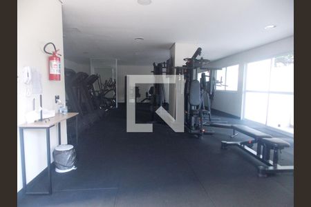 Apartamento à venda com 83m², 2 quartos e 2 vagasÁrea comum academia 