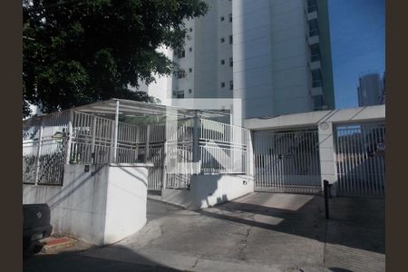 Apartamento à venda com 83m², 2 quartos e 2 vagasFachada