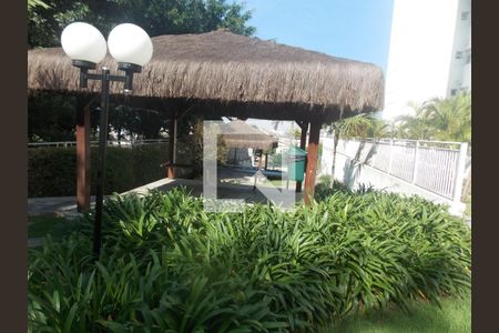 Apartamento à venda com 83m², 2 quartos e 2 vagasÁrea comum bosque