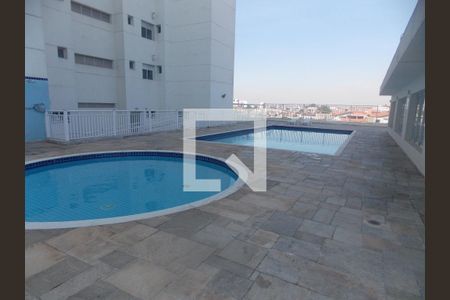 Apartamento à venda com 83m², 2 quartos e 2 vagasÁrea comum piscina 