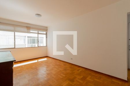 Sala de apartamento à venda com 2 quartos, 80m² em Itaim Bibi, São Paulo