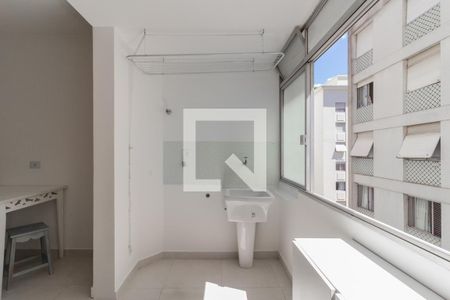 Apartamento à venda com 80m², 2 quartos e 1 vaga Apartamento à venda com 80m², 2 quartos e 1 vagaÁrea de Serviço
