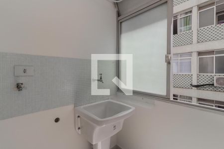 Apartamento à venda com 80m², 2 quartos e 1 vaga Apartamento à venda com 80m², 2 quartos e 1 vagaÁrea de Serviço