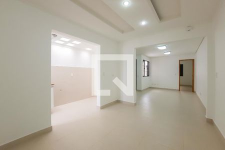 Sala de Jantar de casa para alugar com 2 quartos, 92m² em Centro, São Bernardo do Campo