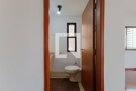 Apartamento para alugar com 280m², 4 quartos e 4 vagasLavabo
