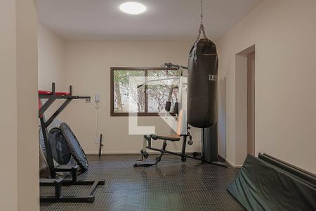 Apartamento para alugar com 280m², 4 quartos e 4 vagasAcademia