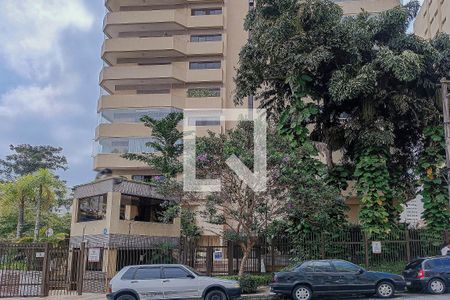 Apartamento para alugar com 280m², 4 quartos e 4 vagasFachada