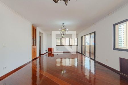 Apartamento para alugar com 280m², 4 quartos e 4 vagasSala
