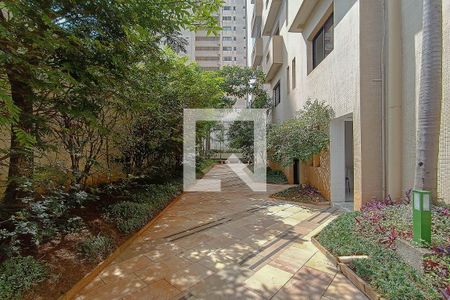 Apartamento para alugar com 280m², 4 quartos e 4 vagasÁrea comum