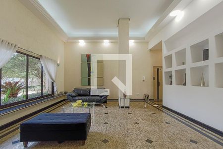 Apartamento para alugar com 280m², 4 quartos e 4 vagasHall social
