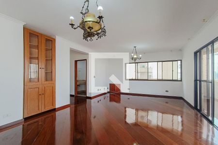 Apartamento para alugar com 280m², 4 quartos e 4 vagasSala