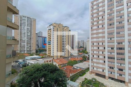 Apartamento para alugar com 280m², 4 quartos e 4 vagasVaranda da Sala