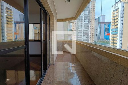 Apartamento para alugar com 280m², 4 quartos e 4 vagasVaranda da Sala