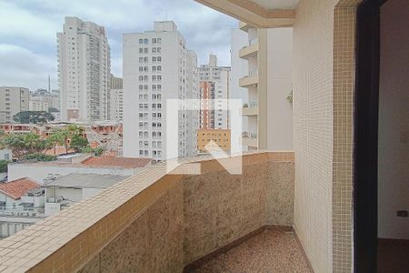 Apartamento para alugar com 280m², 4 quartos e 4 vagasVaranda da suíte 1