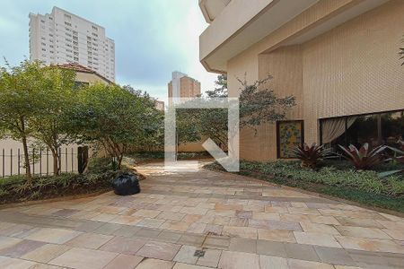 Apartamento para alugar com 280m², 4 quartos e 4 vagasÁrea comum