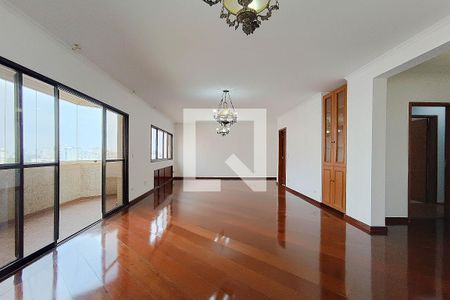 Apartamento para alugar com 280m², 4 quartos e 4 vagasSala