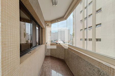 Apartamento para alugar com 280m², 4 quartos e 4 vagasVaranda da Sala