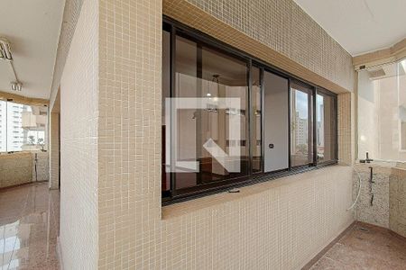 Apartamento para alugar com 280m², 4 quartos e 4 vagasVaranda da Sala