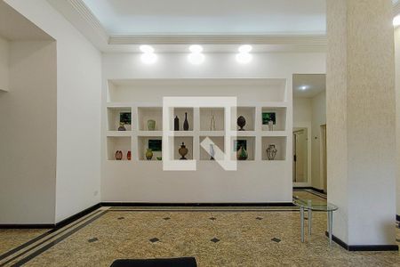 Apartamento para alugar com 280m², 4 quartos e 4 vagasHall social