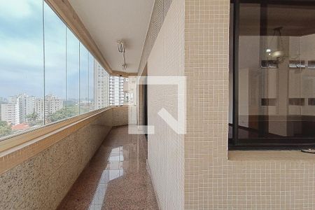 Apartamento para alugar com 280m², 4 quartos e 4 vagasVaranda da Sala