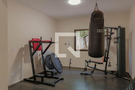 Apartamento para alugar com 280m², 4 quartos e 4 vagasAcademia