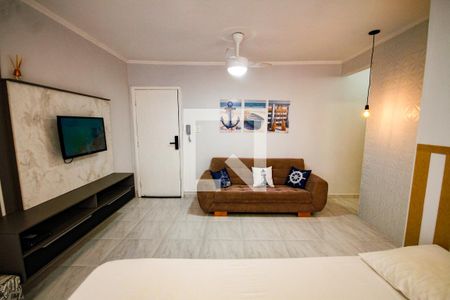 Kitnet/Studio para alugar com 1 quarto, 45m² em Boqueirão, Praia Grande