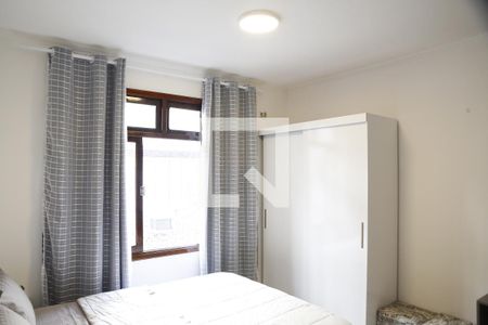 Sala/Quarto de kitnet/studio para alugar com 1 quarto, 45m² em Boqueirão, Praia Grande